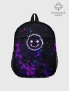 Рюкзак детский / GLITCH SMILE | ГЛИТЧ СМАЙЛ