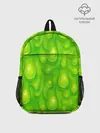 Рюкзак детский / СЛИЗЬ / SLIME / ТЕКСТУРА