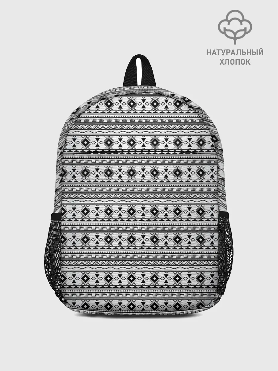 Рюкзак детский / Геометрический узор