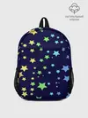Рюкзак детский / Звезды