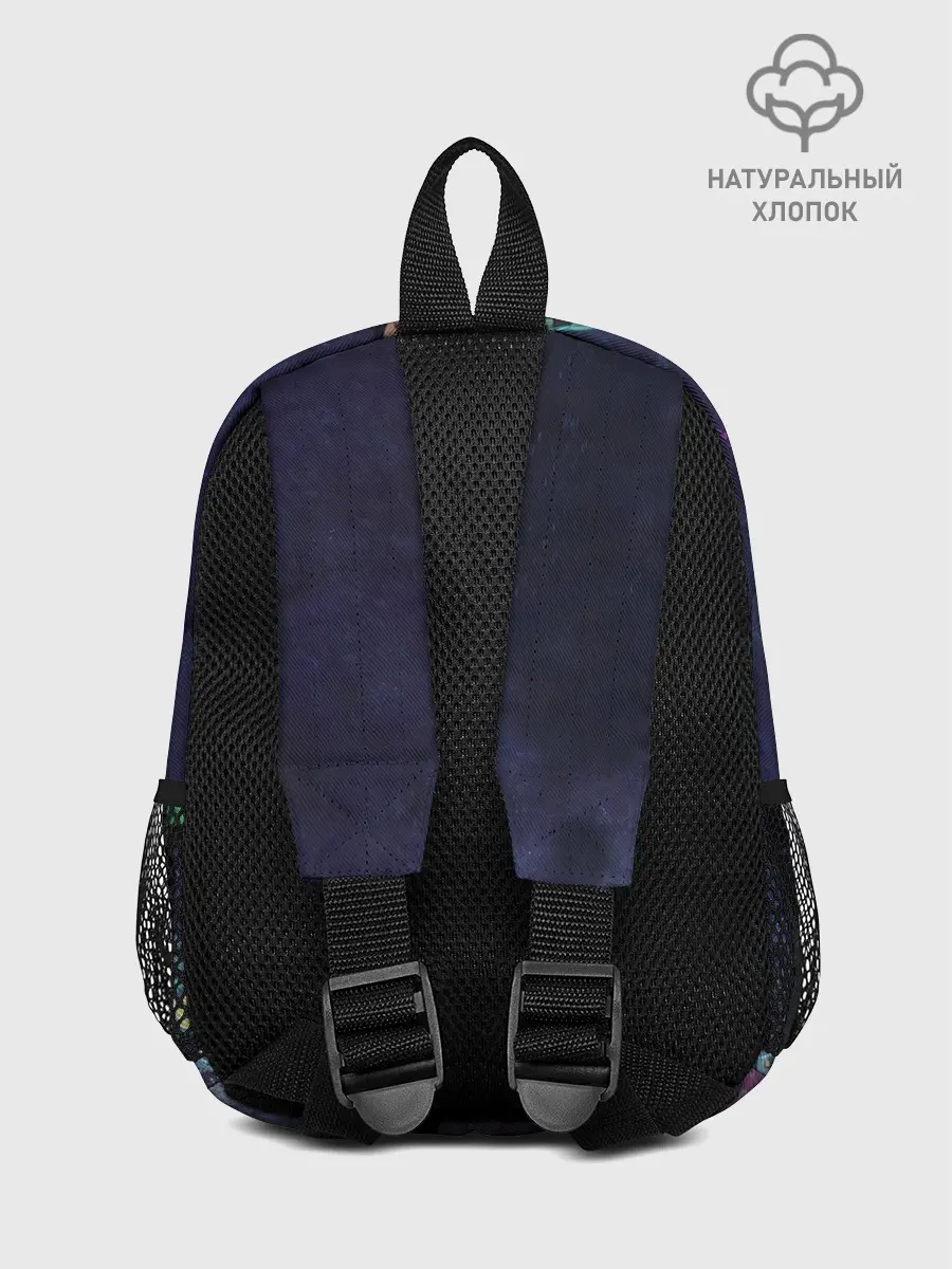 Рюкзак детский / Танджиро в ночном городе