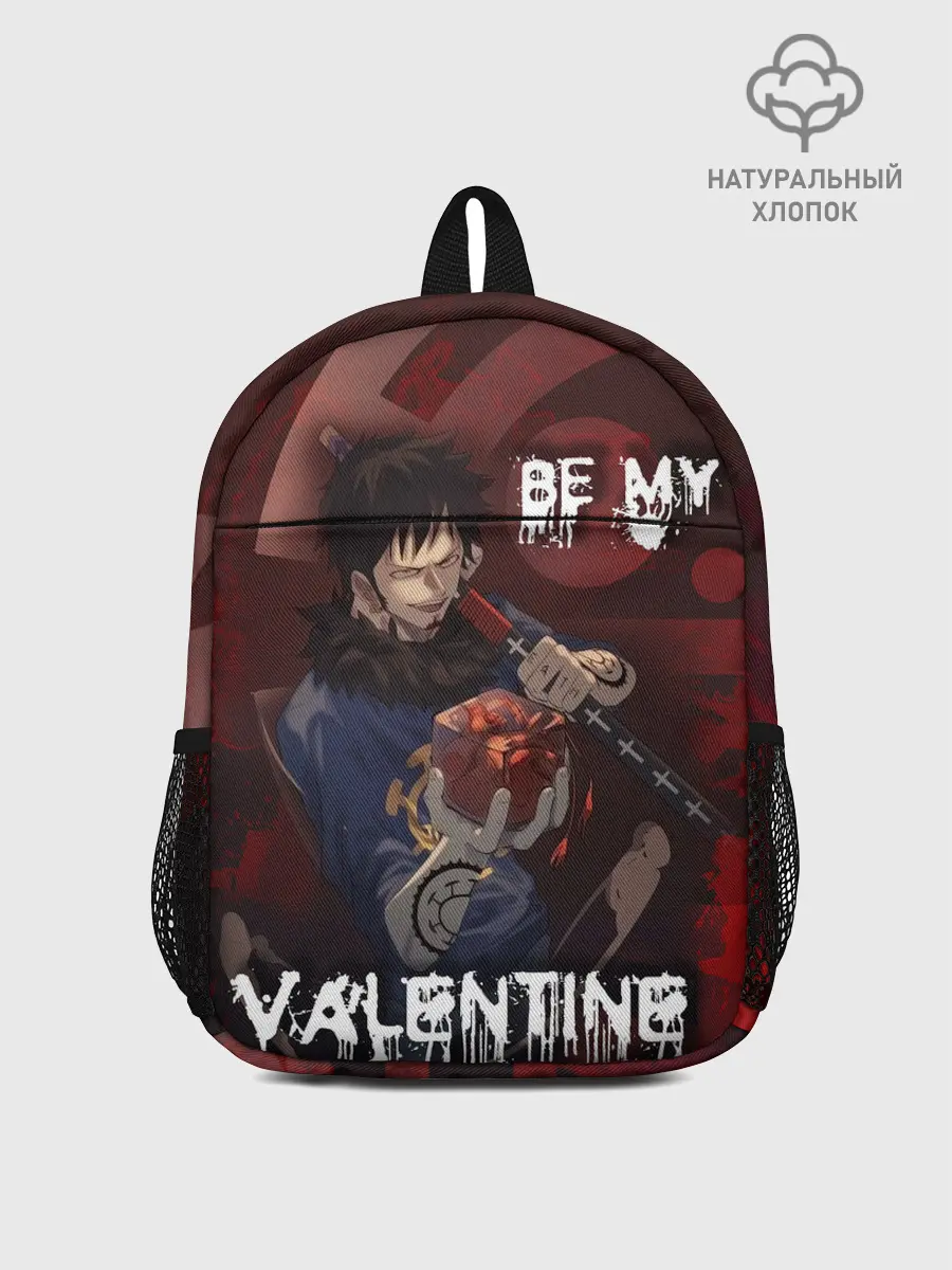 Рюкзак детский / Ло кровавый Валентин