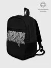 Рюкзак детский / Линкин парк в цепях