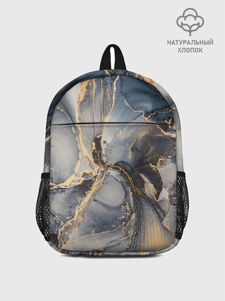 Рюкзак детский / Fluid art ink mix