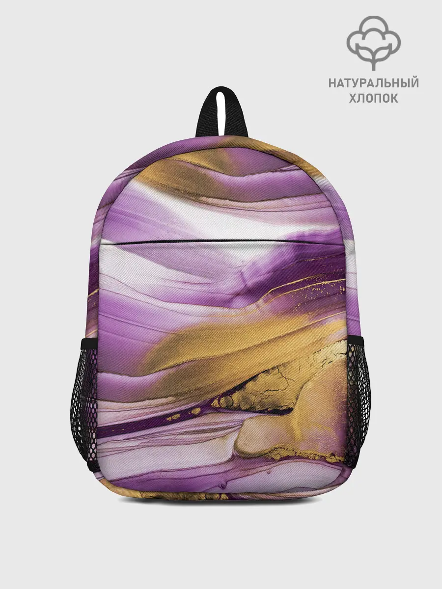 Рюкзак детский / Наслоение красок