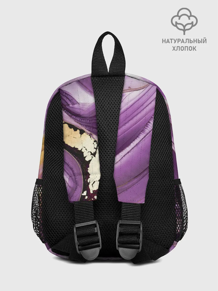 Рюкзак детский / Наслоение красок