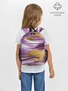 Рюкзак детский / Наслоение красок