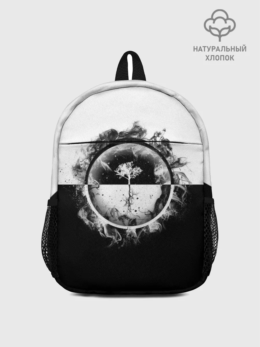 Рюкзак детский / Black and White