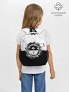 Рюкзак детский / Black and White