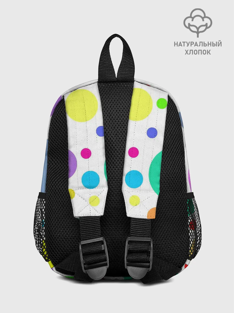 Рюкзак детский / Polka dot