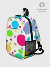 Рюкзак детский / Polka dot
