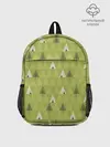 Рюкзак детский / Лес | Текстура