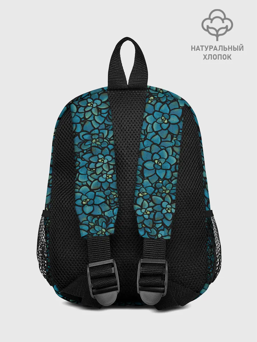 Рюкзак детский / Цветы | 2