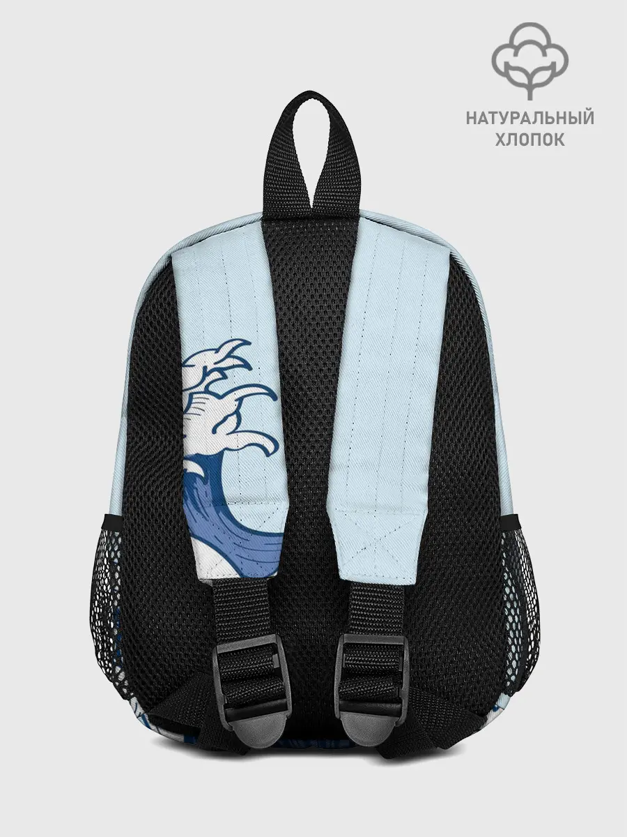 Рюкзак детский / Nautilus Pompilius океан