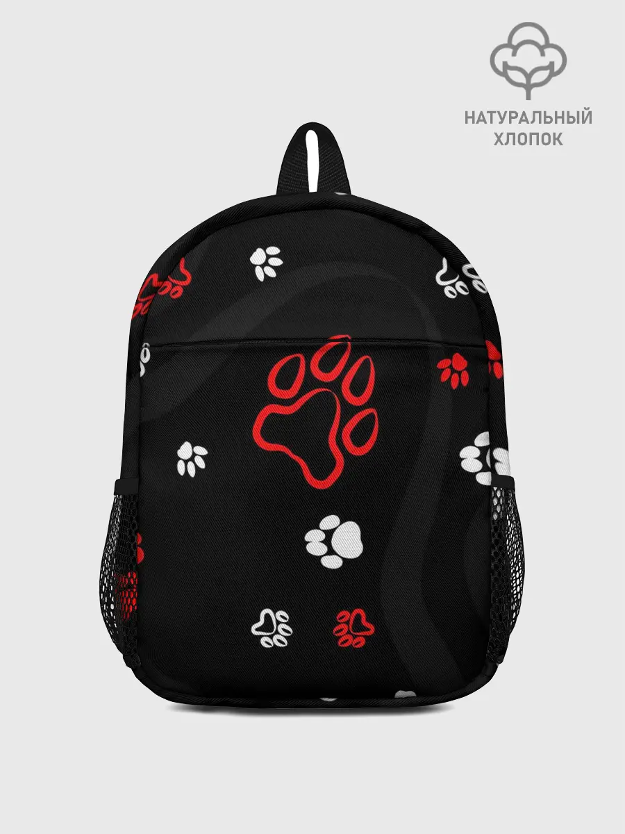 Рюкзак детский / Большая лапа
