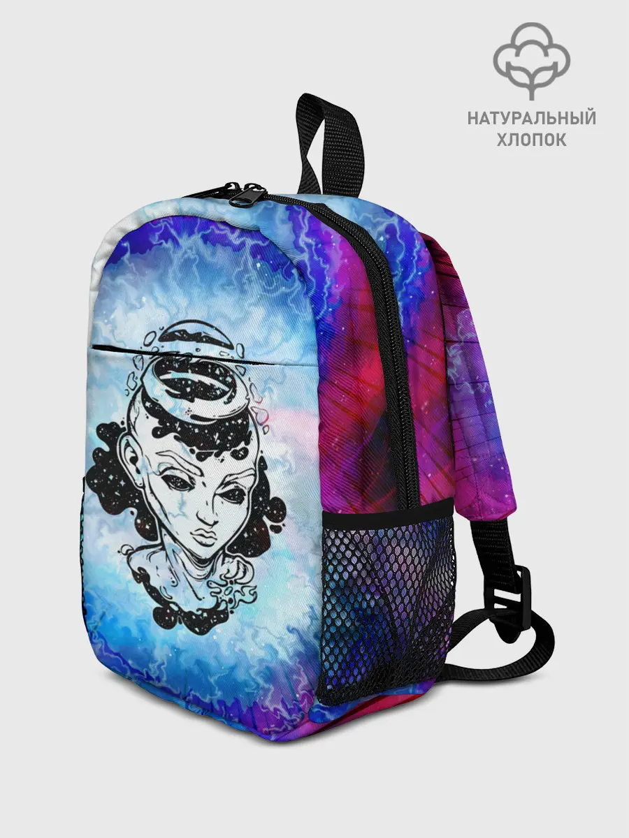 Рюкзак детский / ГОСПОЖА ГАЛАКТИКА | SPACE GIRL