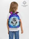 Рюкзак детский / ГОСПОЖА ГАЛАКТИКА | SPACE GIRL