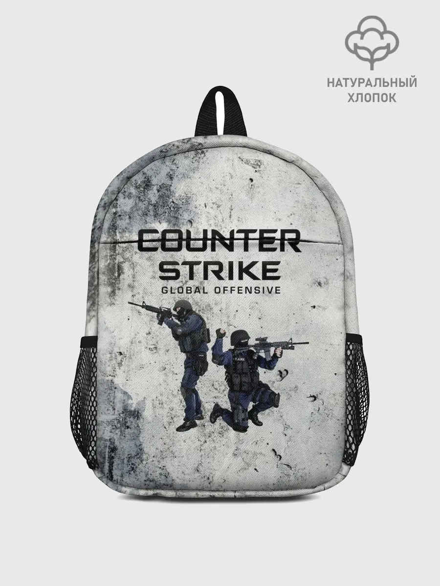 Рюкзак детский / COUNTER TERRORIST | CS GO