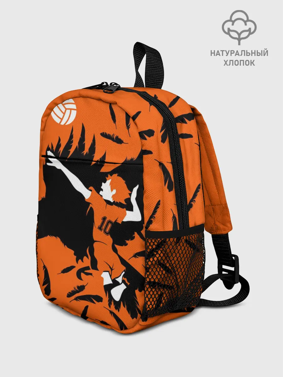 Рюкзак детский / ХИНАТА | FLY!!