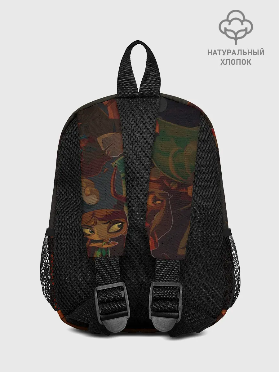 Рюкзак детский / PsychoNauts 2 Распутин