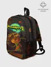Рюкзак детский / PsychoNauts 2 Распутин