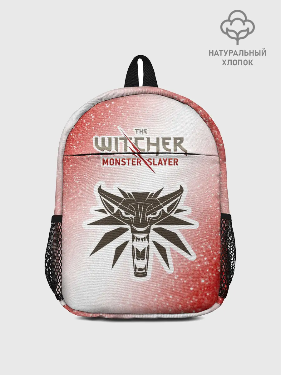 Рюкзак детский / The Witcher Monster Slayer - Noise