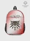 Рюкзак детский / The Witcher Monster Slayer - Noise