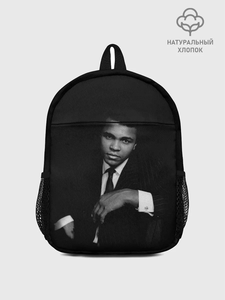 Рюкзак детский / Мухаммед Али Mohammed Ali