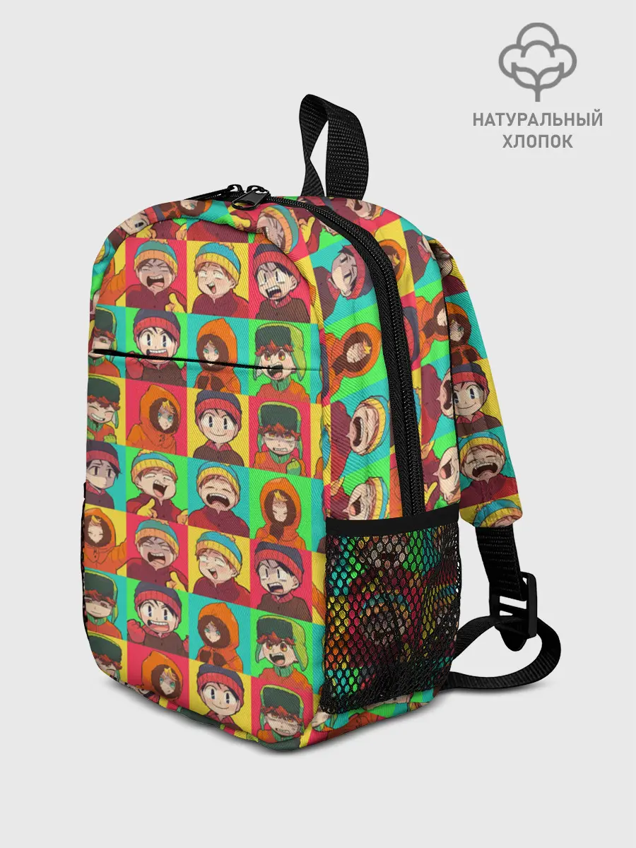 Рюкзак детский / Аниме Южный парк
