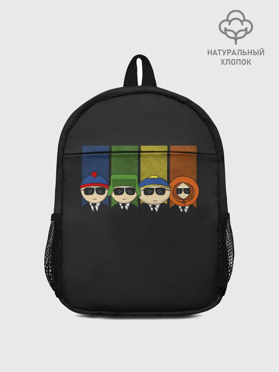 Рюкзак детский / South park FBI