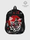 Рюкзак детский / ДОРОРО / DORORO / АНИМЕ