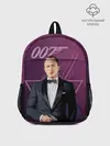 Рюкзак детский / агент 007 Джеймс Бонд