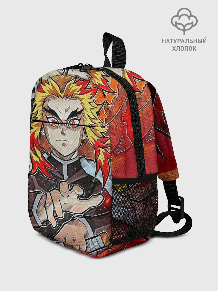 Рюкзак детский / Ренгоку Клинок демонов