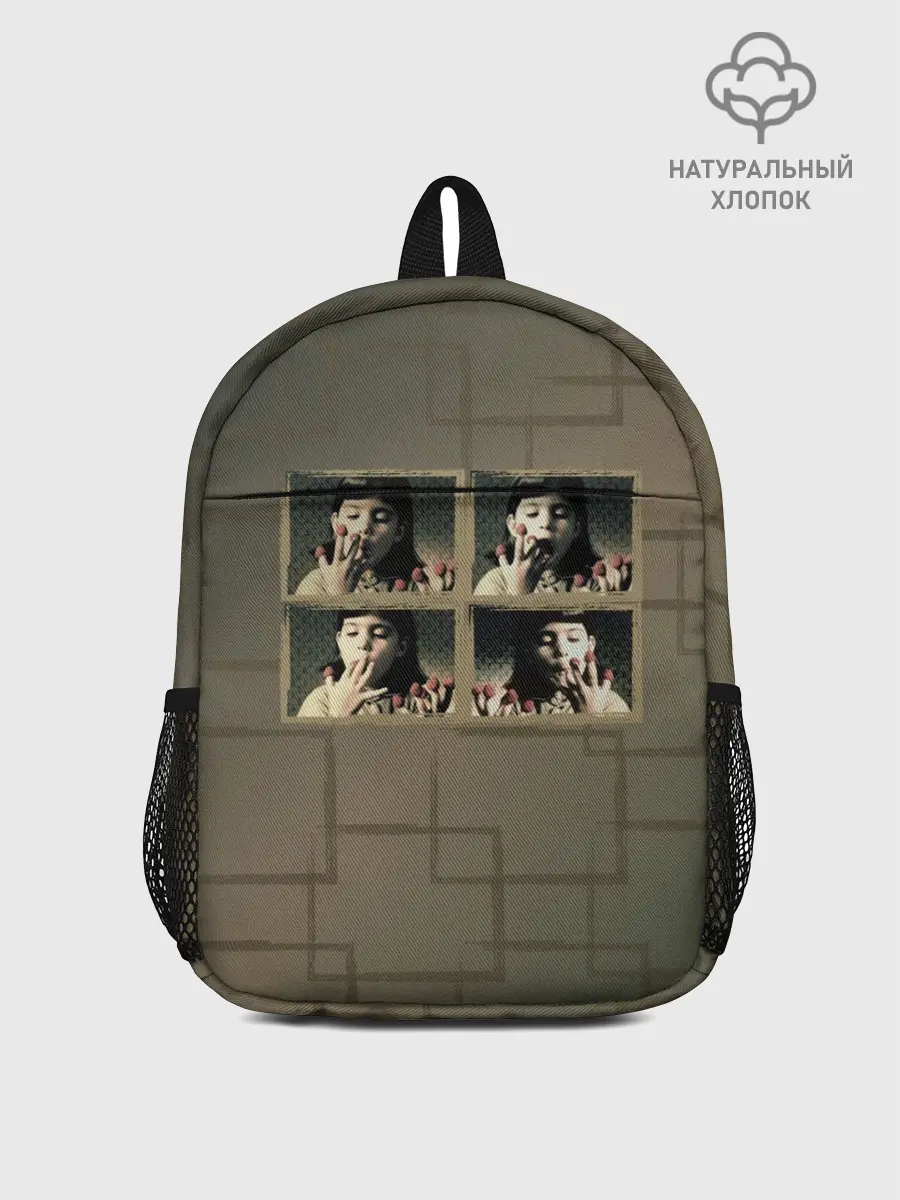 Рюкзак детский / Амели. Малина