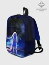 Рюкзак детский / Animegirl Night Sea