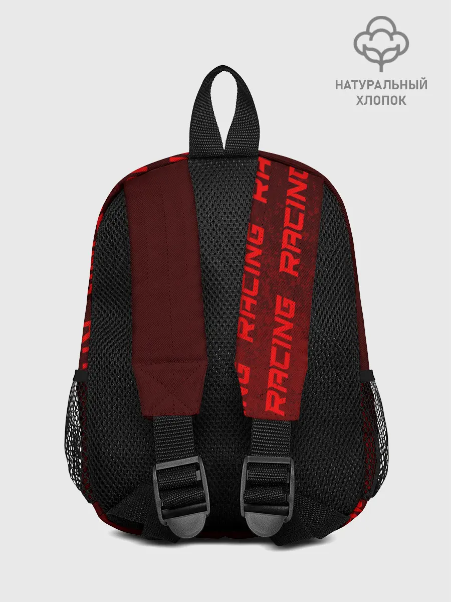 Рюкзак детский / Тойота - Pro Racing