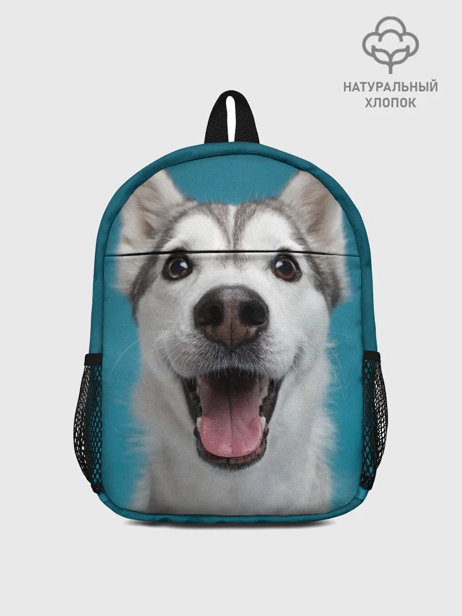 Рюкзак детский / Хаски