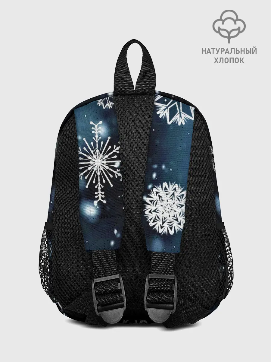 Рюкзак детский / А снег идёт