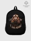 Рюкзак детский / Безумный Кенни