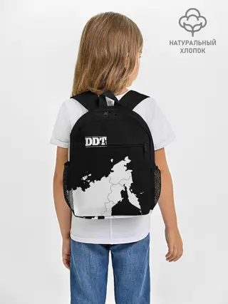 Рюкзак детский / ДДТ РОССИЯ