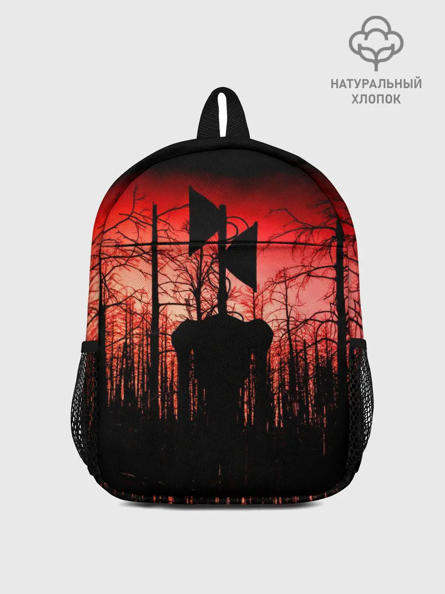 Рюкзак детский / Сиреноголовый Кровавый Лес