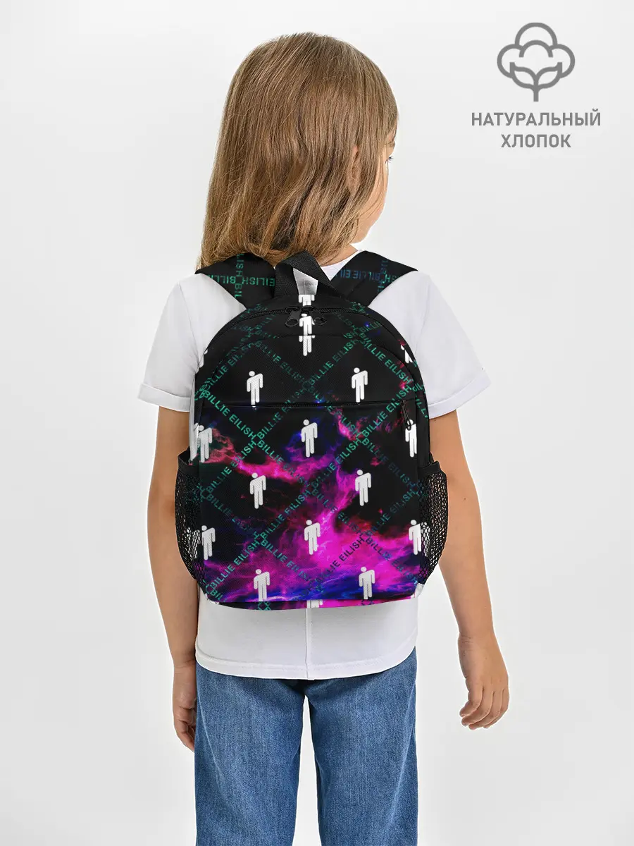 Рюкзак детский / BILLIE EILISH