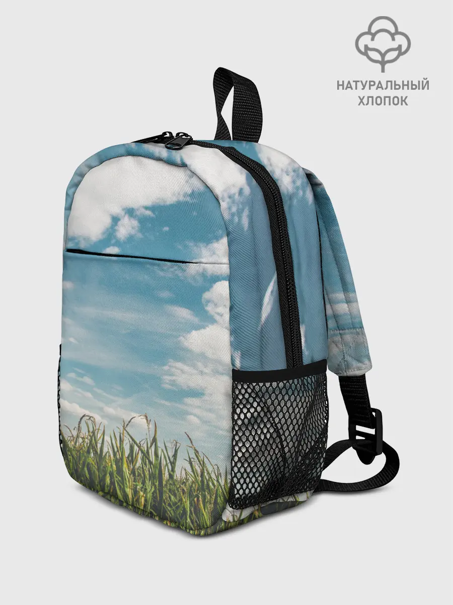 Рюкзак детский / Небушко и полюшко