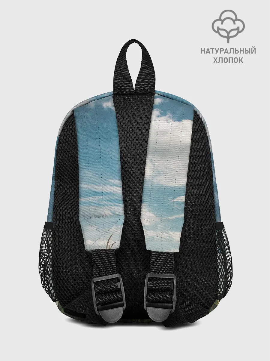 Рюкзак детский / Небушко и полюшко