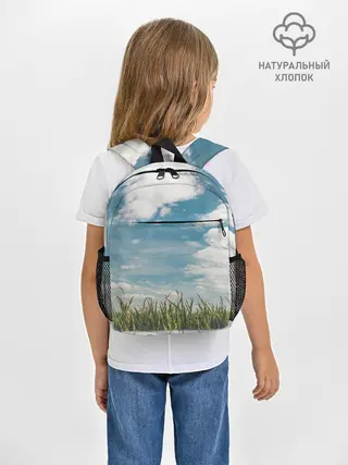 Рюкзак детский / Небушко и полюшко