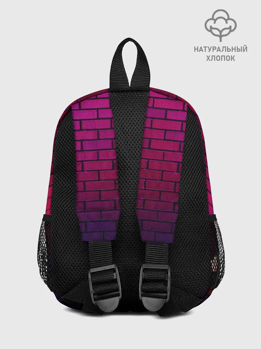 Рюкзак детский / ВСЕ ПЕРСОНАЖИ ИЗ ИГРЫ