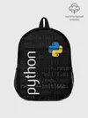 Рюкзак детский / PYTHON / ПАЙТОН