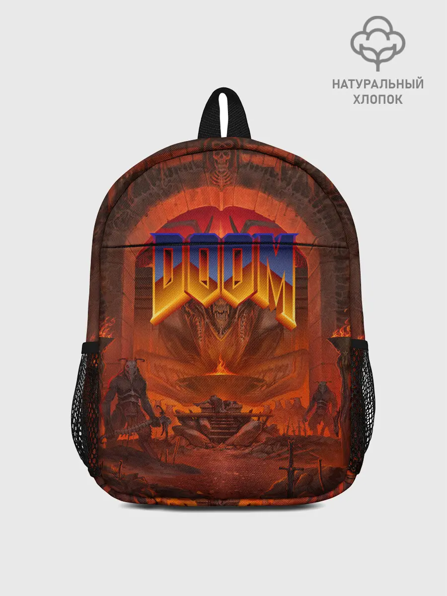 Рюкзак детский / DOOM | ДУМ