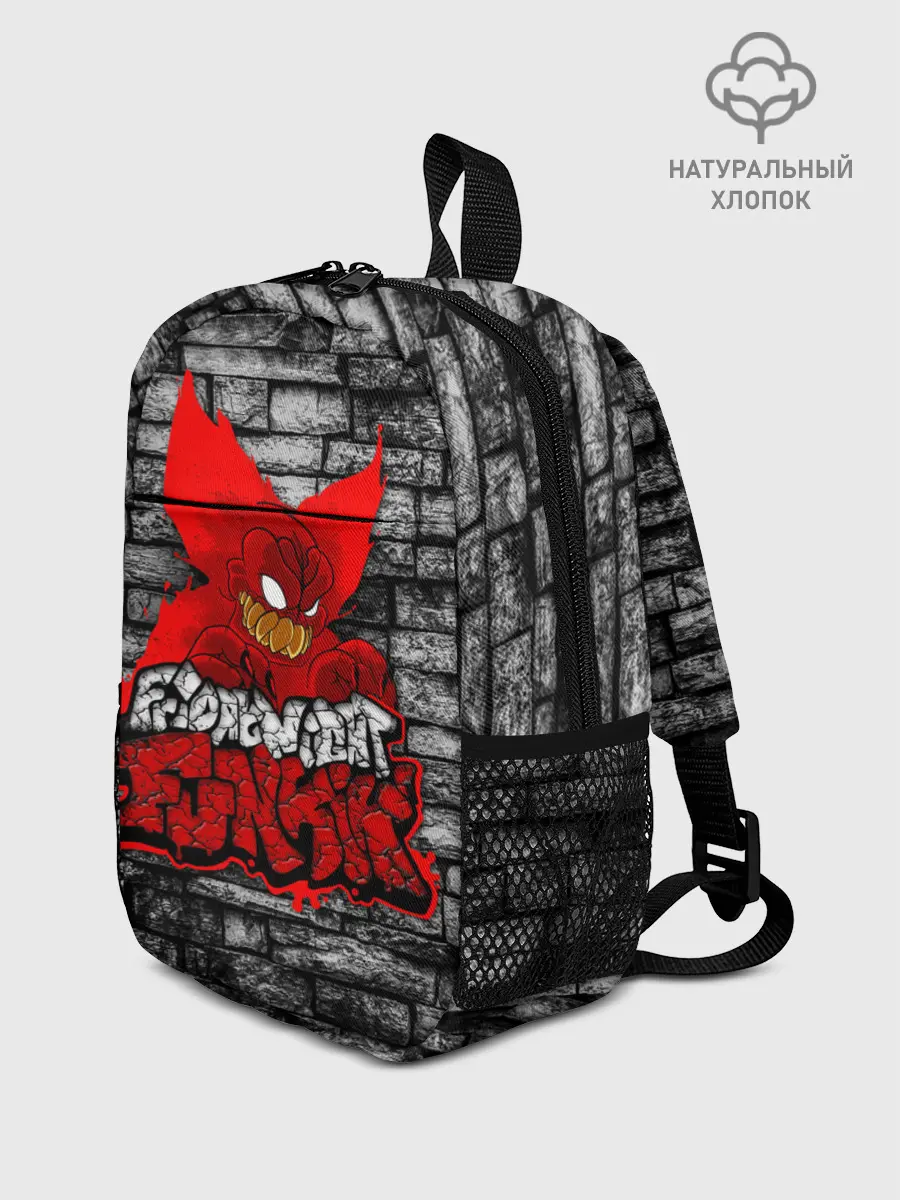 Рюкзак детский / Friday Night Funkin TrickyWall