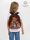 Рюкзак детский / Ярость Левиафана